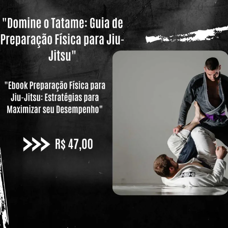 Domine o Tatame - Galera da Educação Fisica