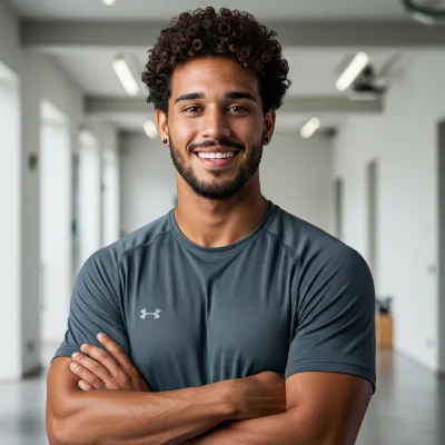 Rafael Oliveira - Depoimento - Site Galera da Educação Fisica